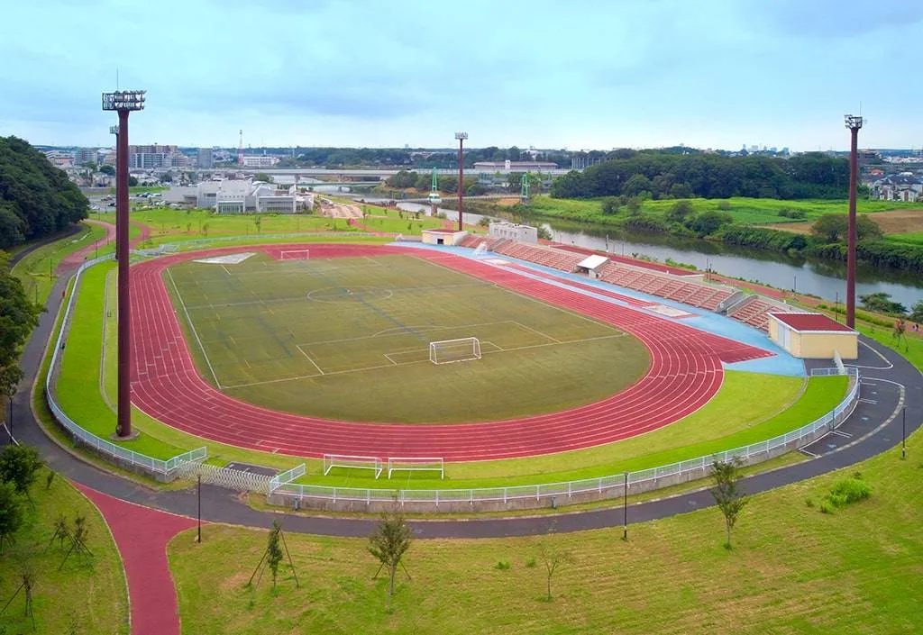 八千代市総合グラウンド