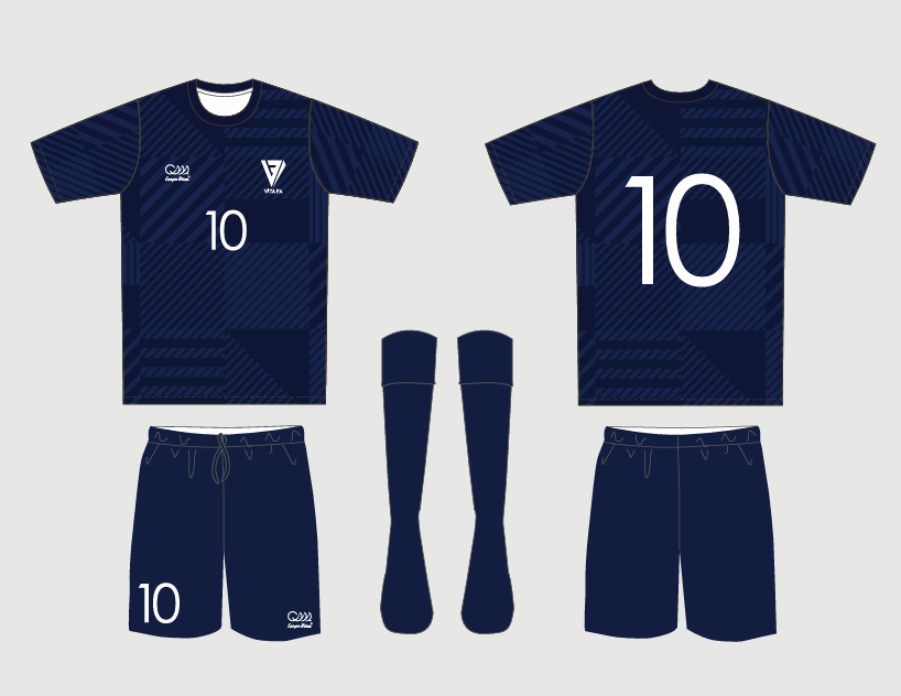 1st ユニフォーム