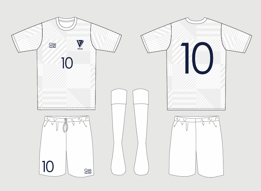 2nd ユニフォーム