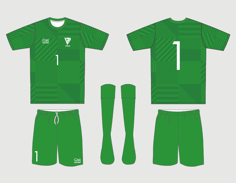 GK1stユニフォーム